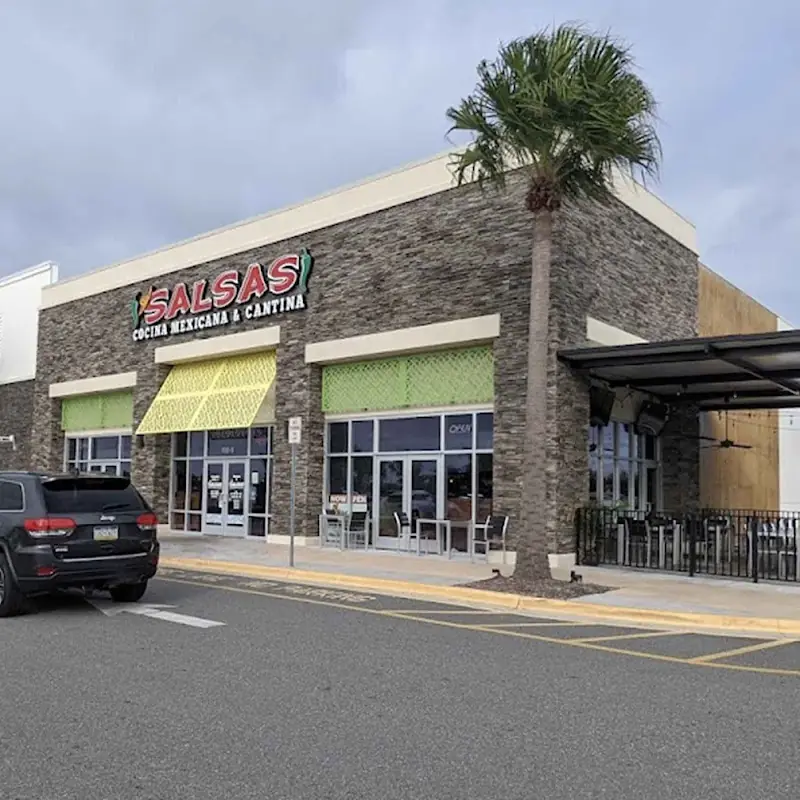 Salsas Cocina Daytona Beach