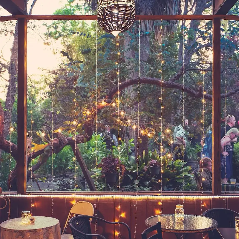Lotus Cafe & Juice Bar At Zen Garden