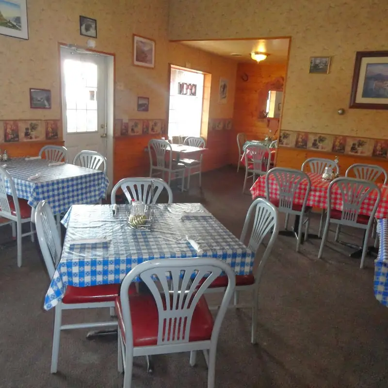 The Riverboat Restaurant