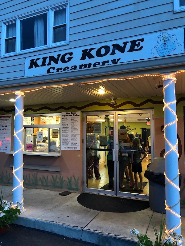 Hand Dipped Cone (Dish)
