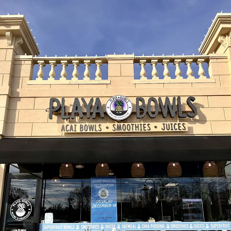 Playa Bowls
