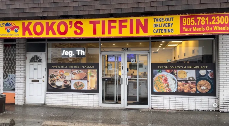 Koko's Tiffin