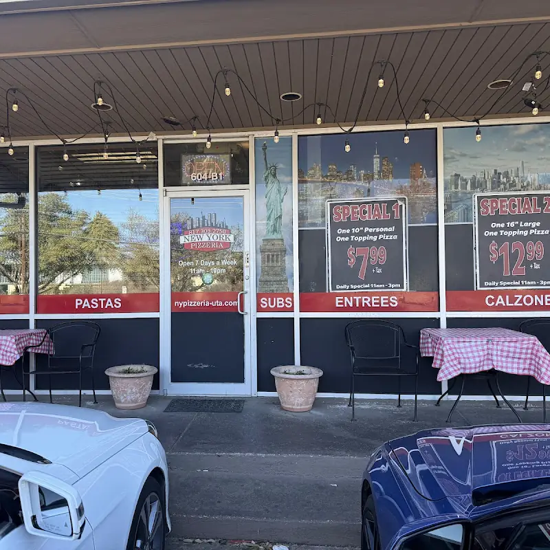 N.Y Pizzeria