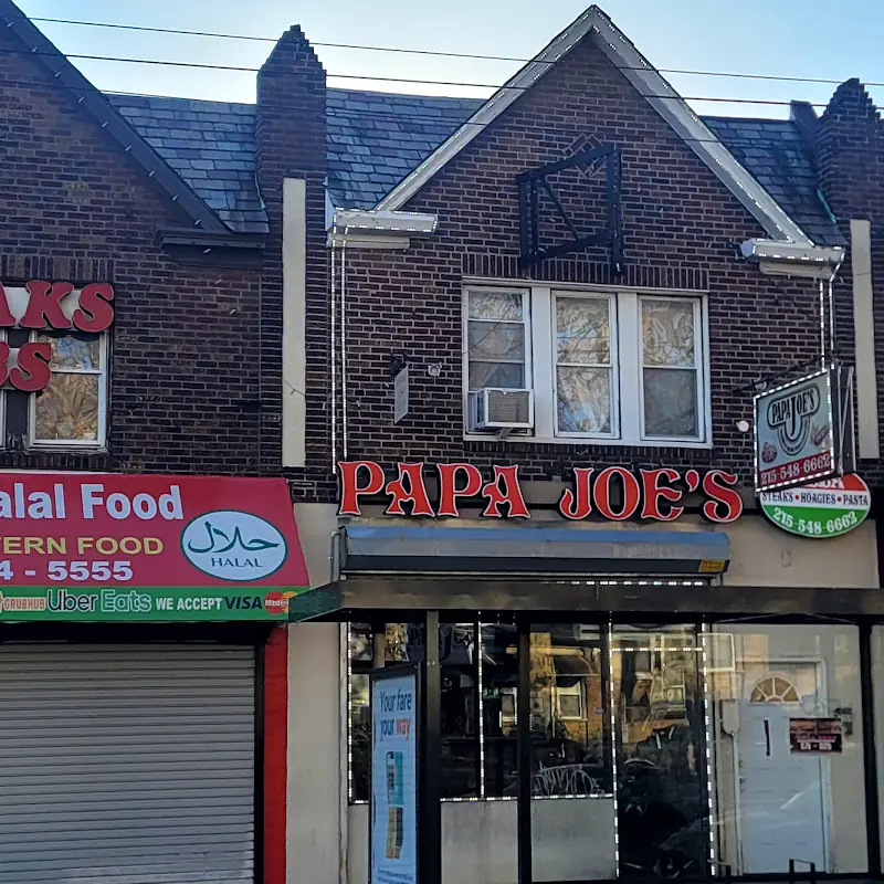 Papa Joe's Steak