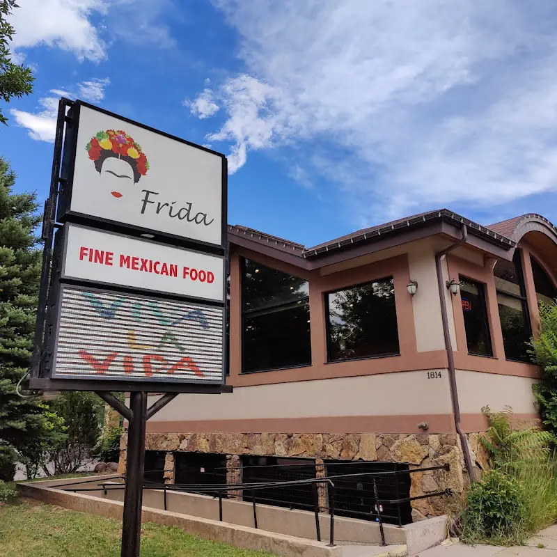 FRIDA AUTHENTIC MEXICAN FOOD