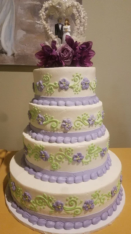 Tia's Touch Pastries