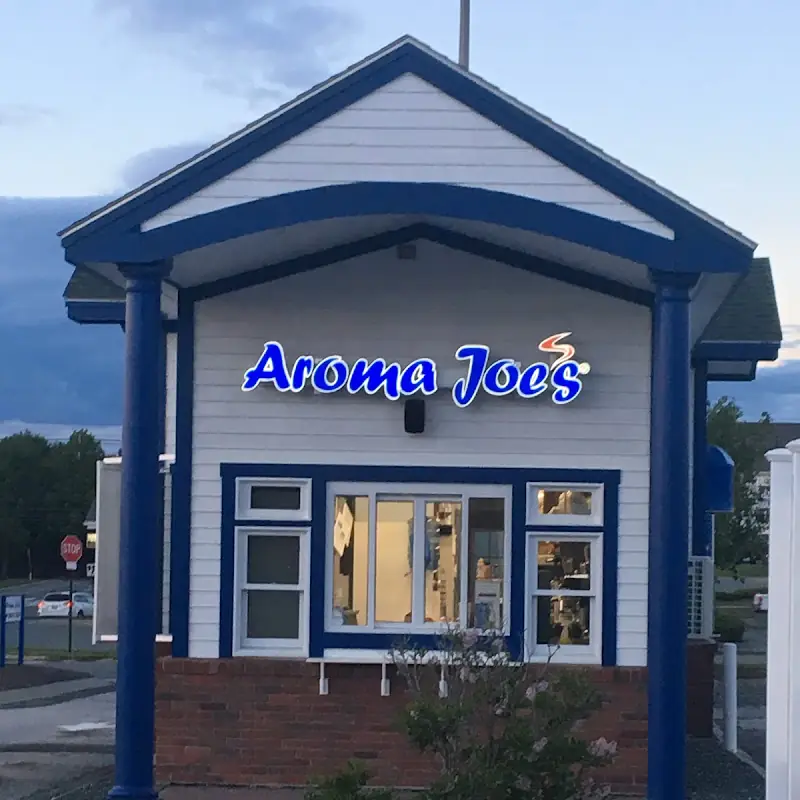 Aroma Joe's Coffee