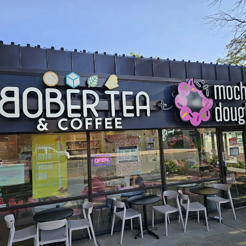 Bober Tea & Coffee