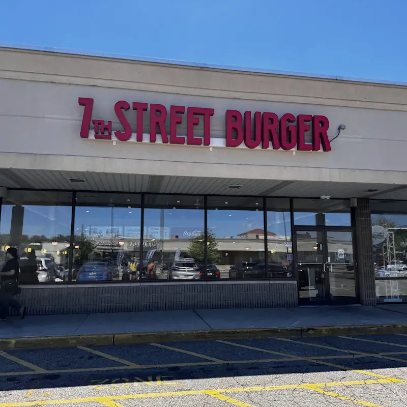 7th Street Burger Hackensack