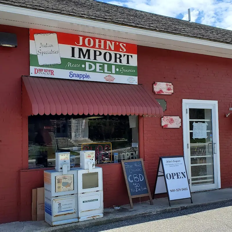 John's Import Deli