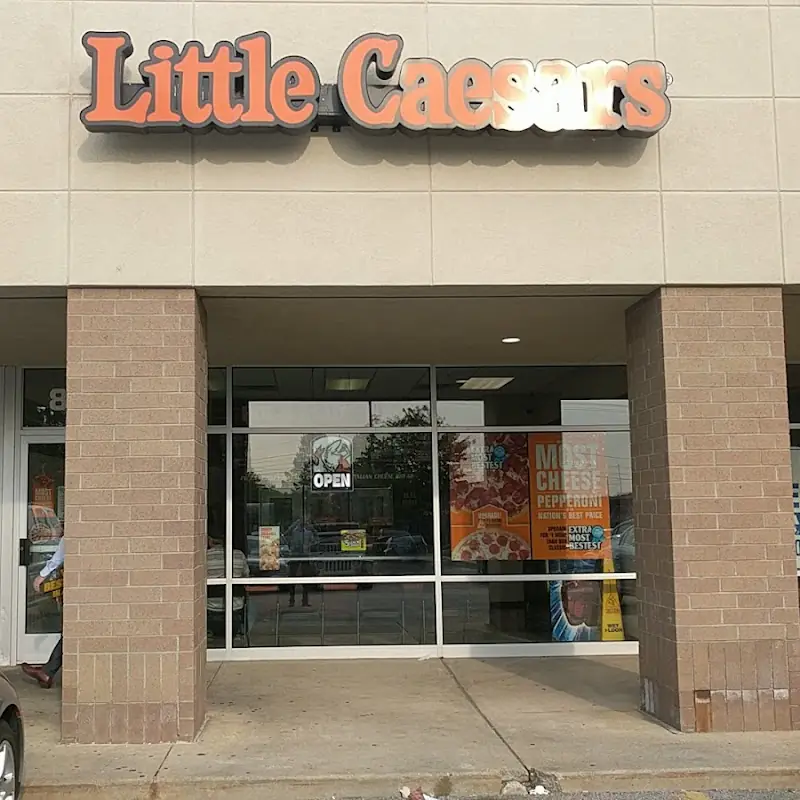 Little Caesars Pizza