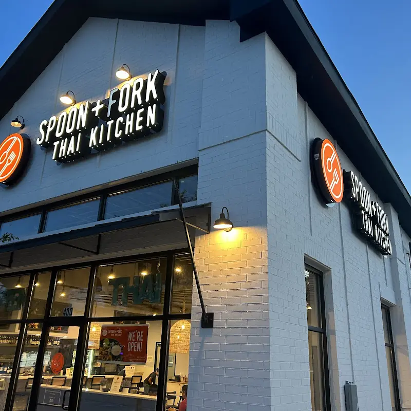 Spoon + Fork Thai Kitchen