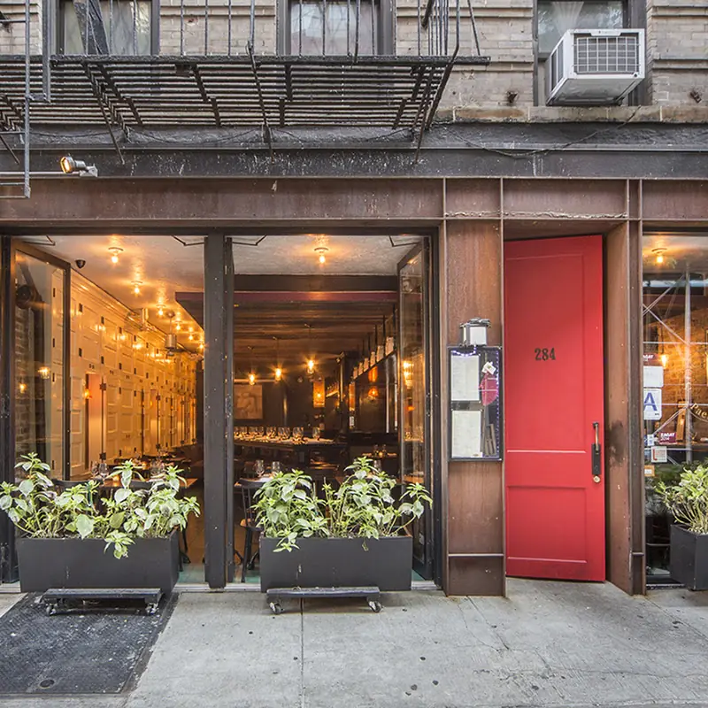 Socarrat Paella Bar - Nolita