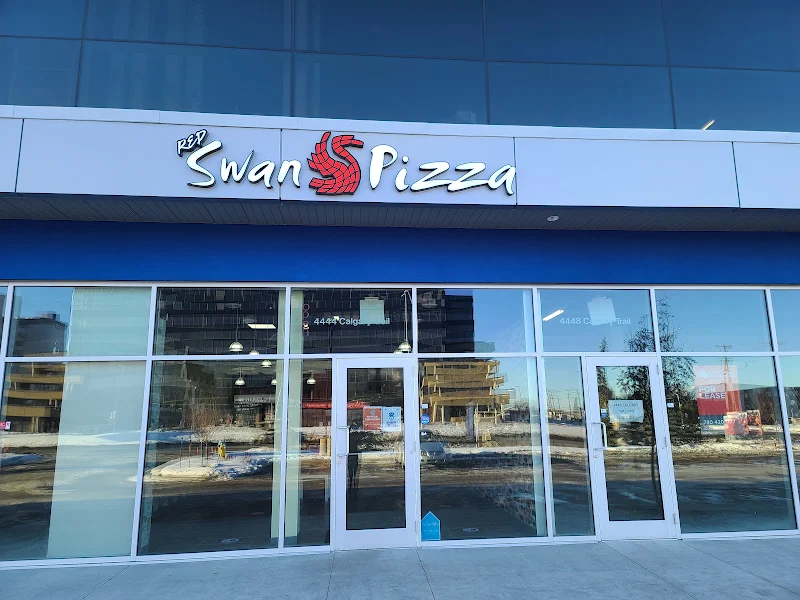Red Swan Pizza - Edmonton Calgary Trail
