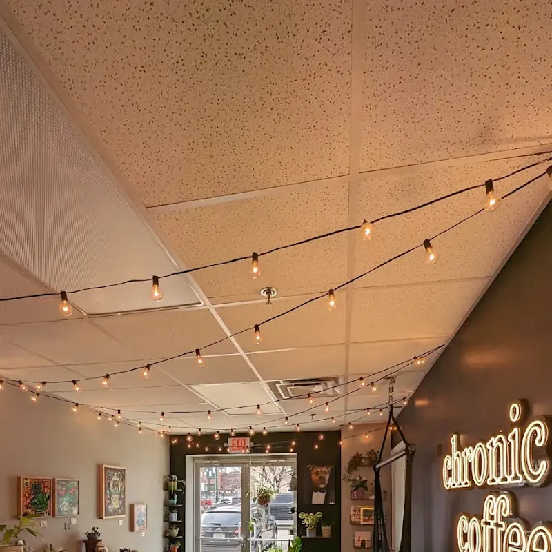 chronic coffee & smoothies