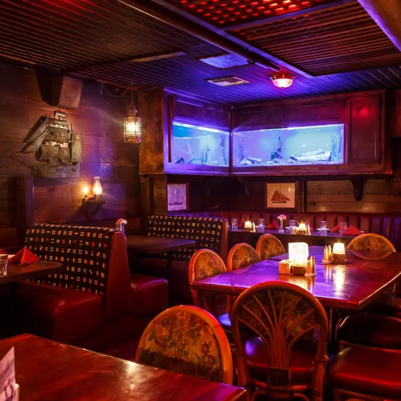Captain Jack's