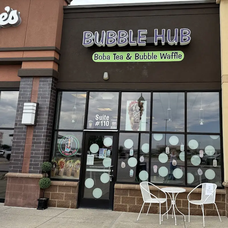 The Bubble Hub