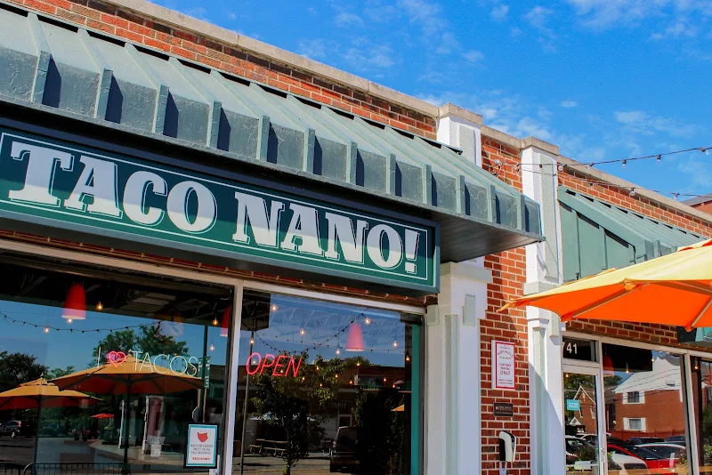 Taco Nano!