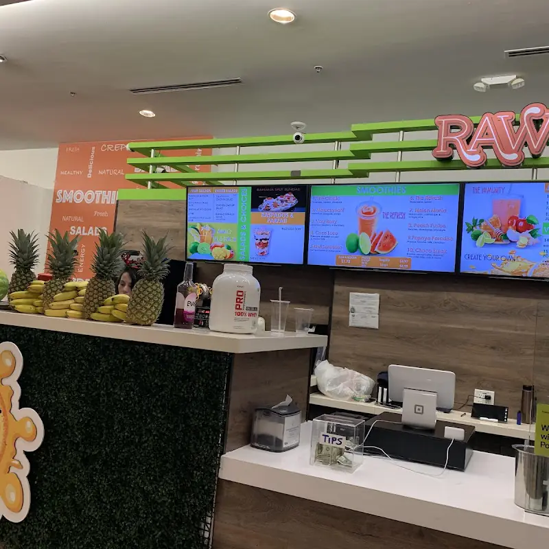 Raw Energy