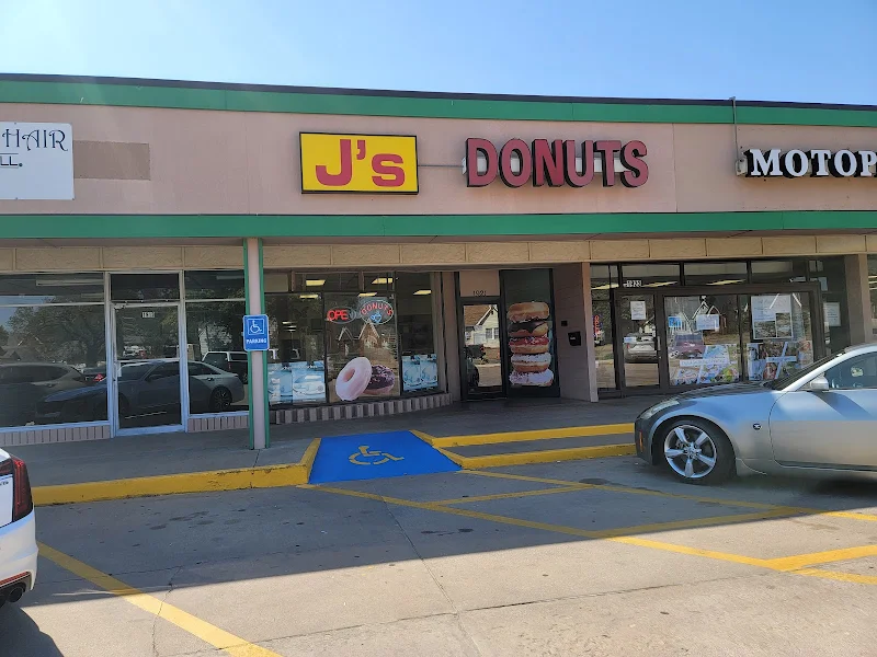 J's Doughnuts