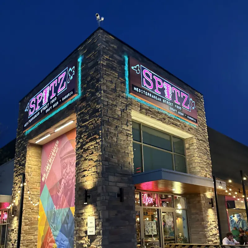 Spitz Mediterranean Street Food