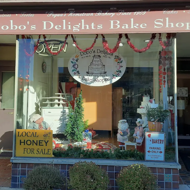 Dobo's Delights Bake Shoppe