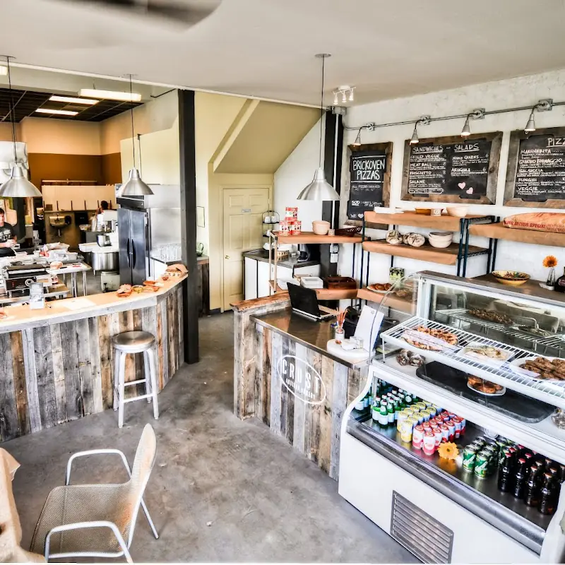 Crust Artisan Bakery