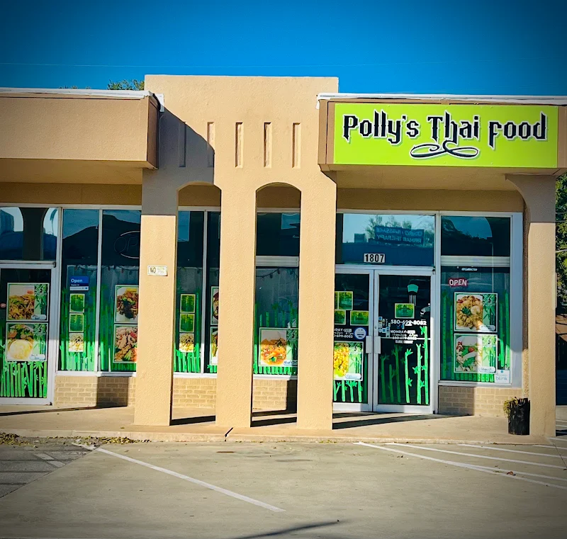 Polly's Thai Food