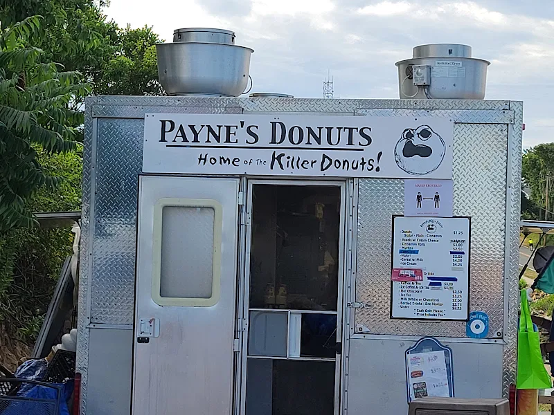 Payne's Donuts