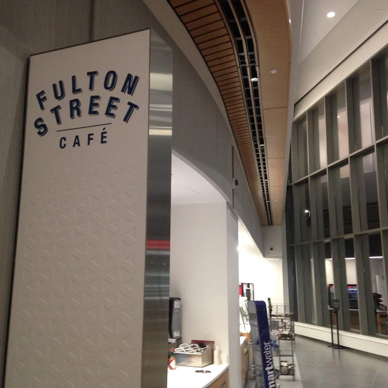Fulton Street Cafe