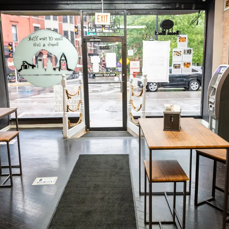 Taste of New York Bagels & Deli