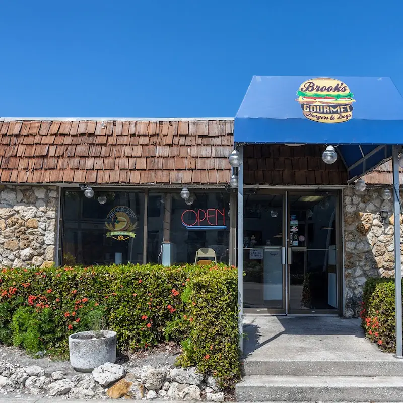 Brooks Burgers
