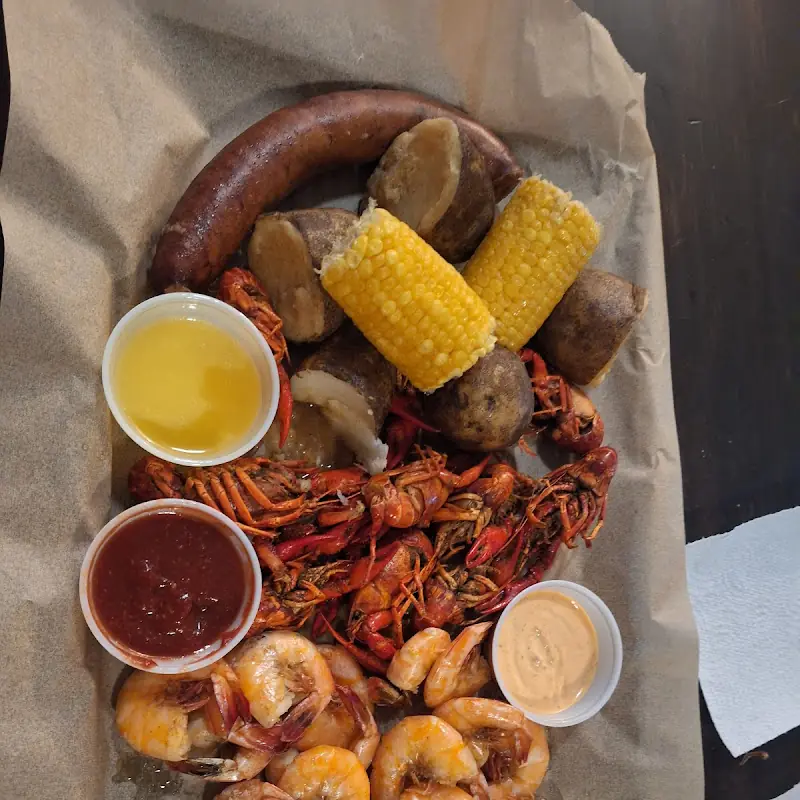 Crawfish Haven Express