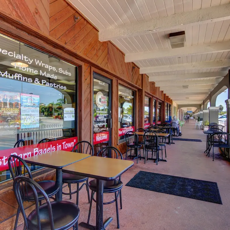 Bagel Break Deli