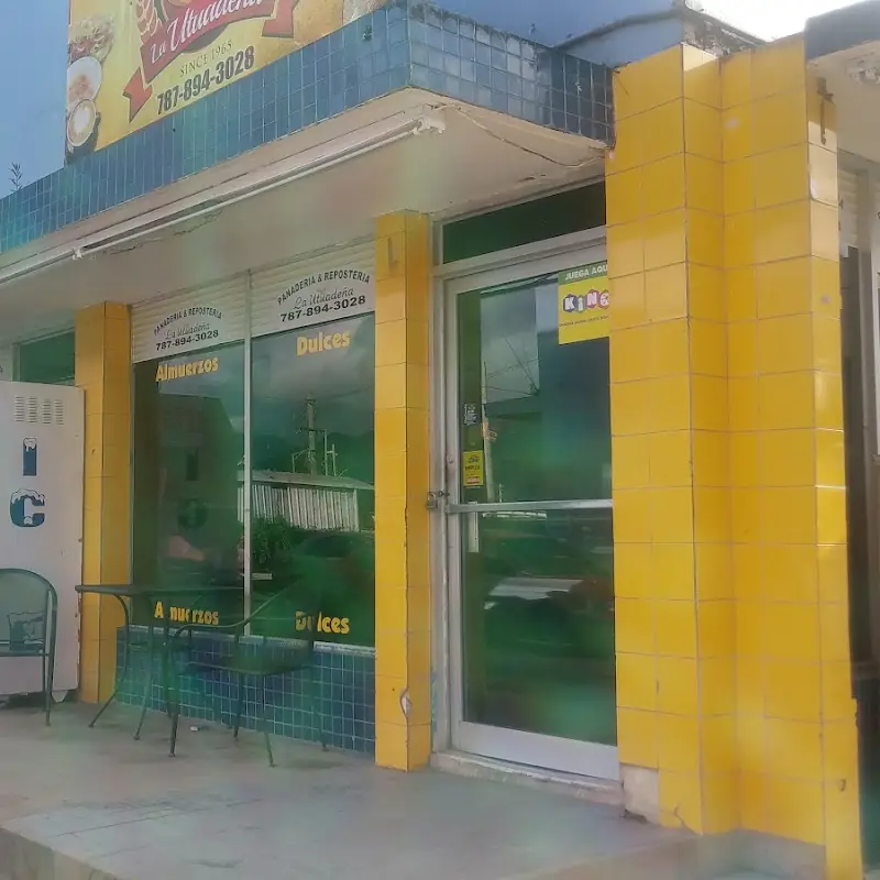 Panadería La Utuadeña
