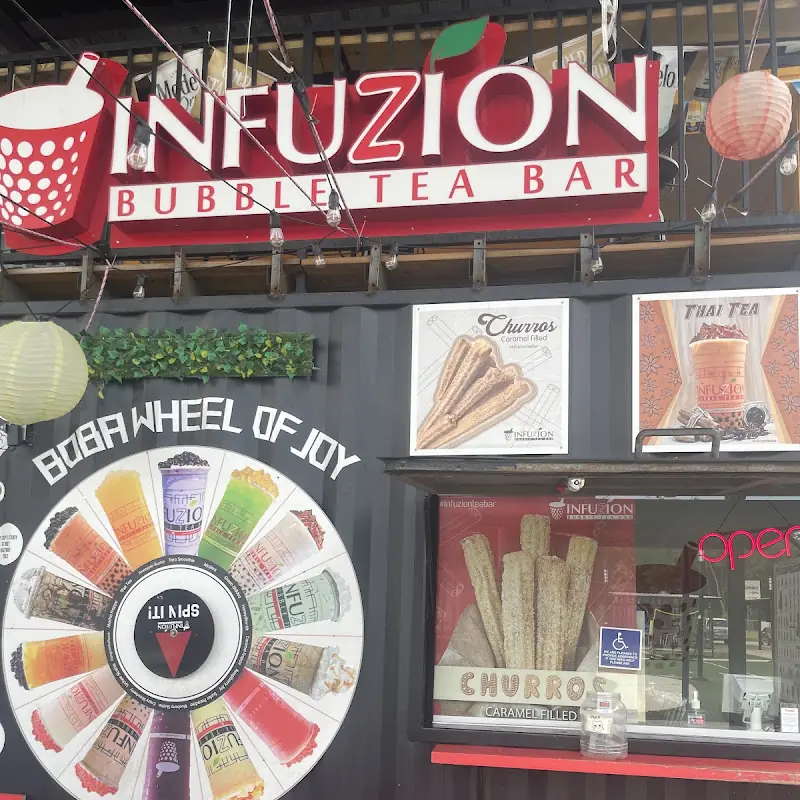 InfuZion Bubble Tea Bar