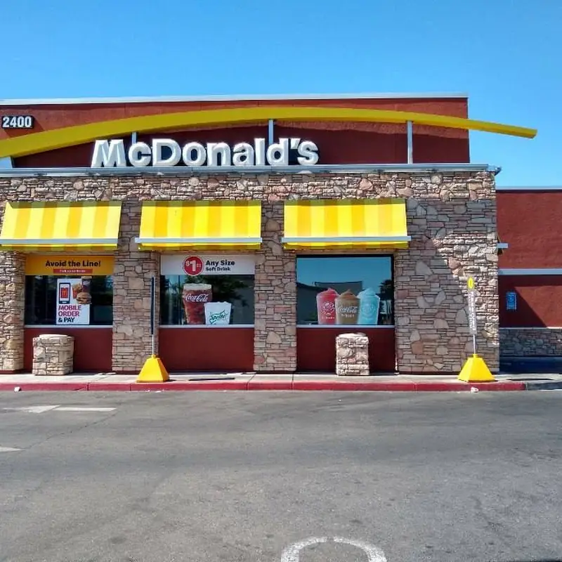 McDonald's