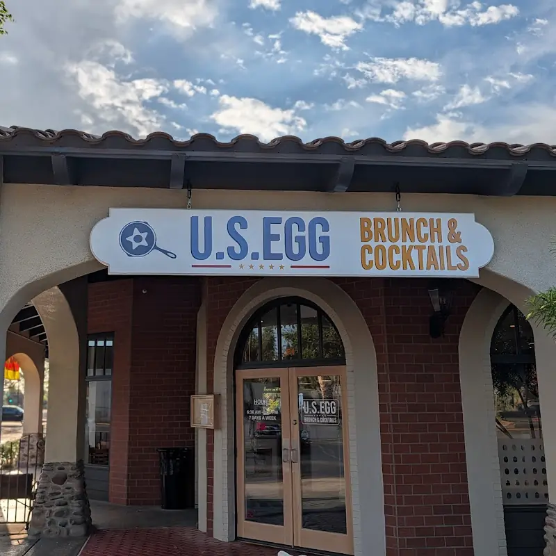 US Egg Brunch + Cocktails