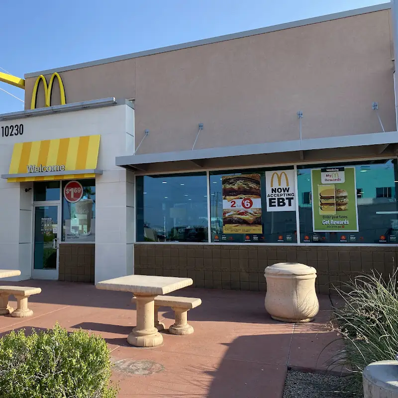 McDonald's