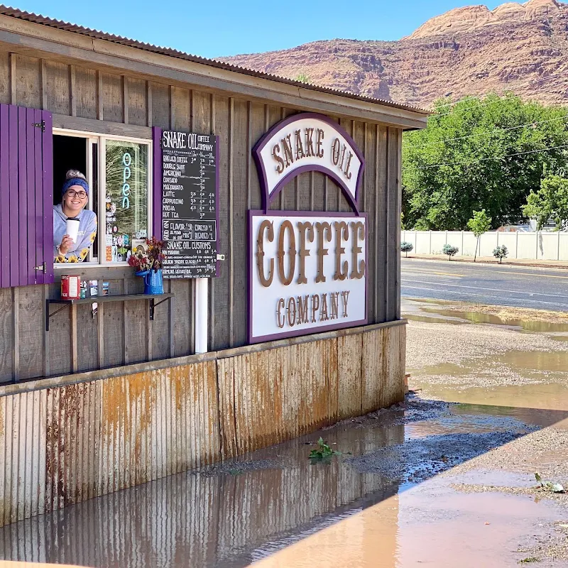 Snake Oil Coffee Company
