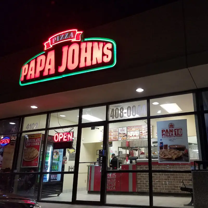 Papa Johns Pizza