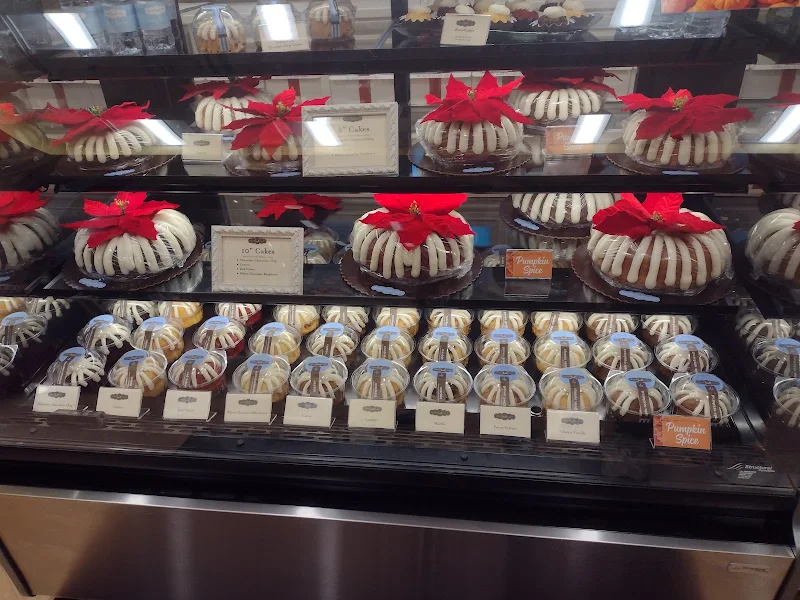 Nothing Bundt Cakes