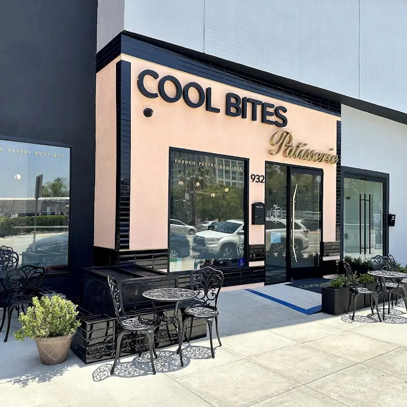 Cool Bites Pâtisserie