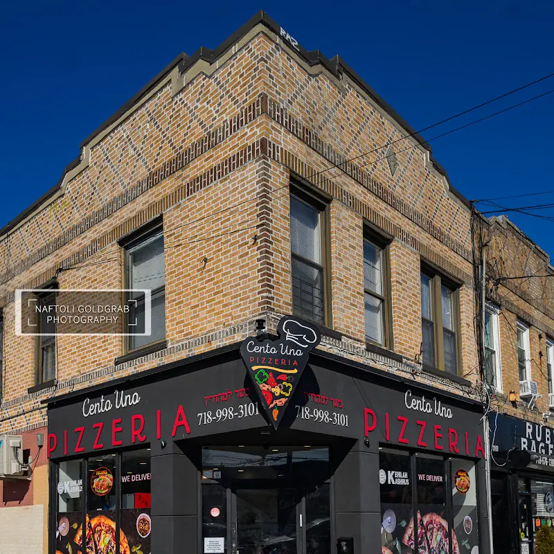 Cento Uno Pizzeria
