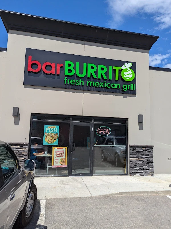 barBURRITO