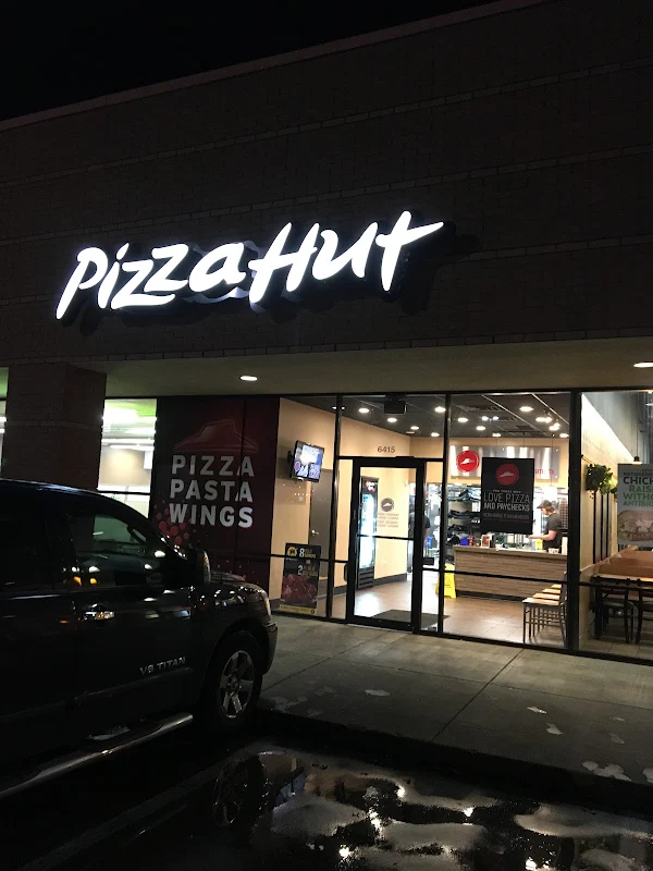 Pizza Hut