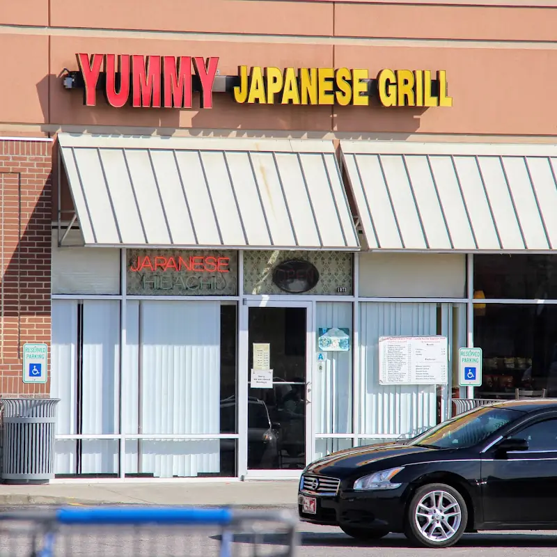 Yummy Japanese Grill