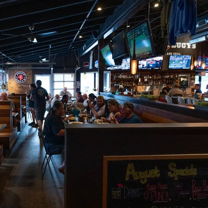 Juicy Lucy's Burger Bar and Grill