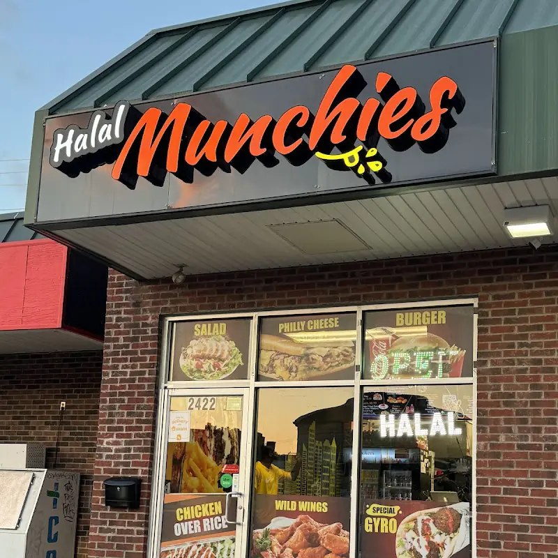 Halal Munchies