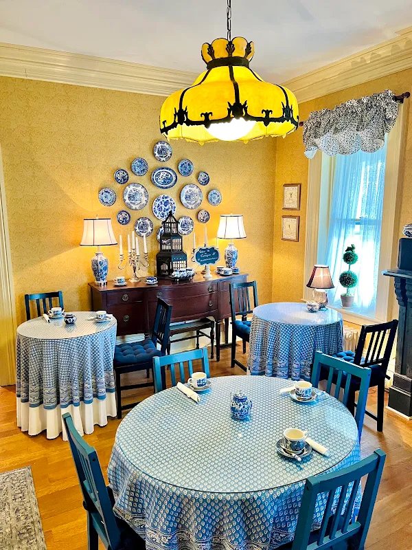 Charlotte's Tea Room